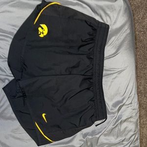 Nike Hawkeye shorts
